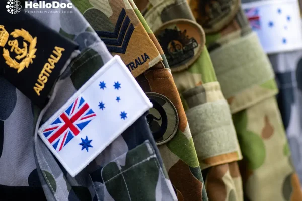 Veterans’ Mental Health in Australia: The Importance of Accessible Care