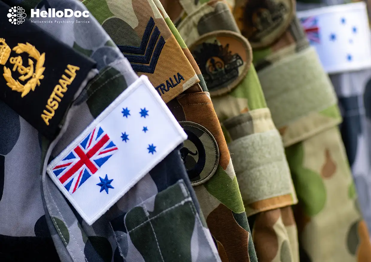 Veterans’ Mental Health in Australia: The Importance of Accessible Care