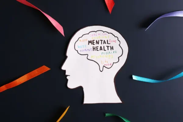 Mental health is a critical component of overall well-being, and seeking professional help is an important step towards managing mental health issues.