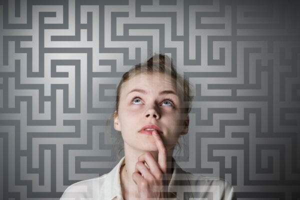 Distraction in mental health