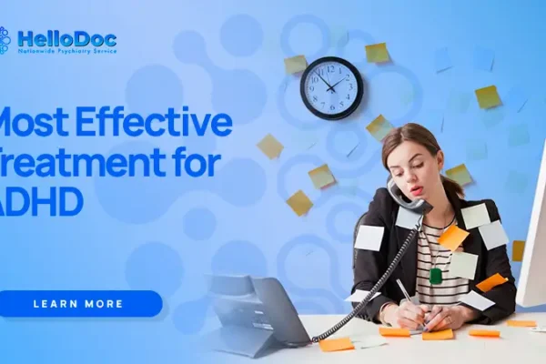 ADHD treatment