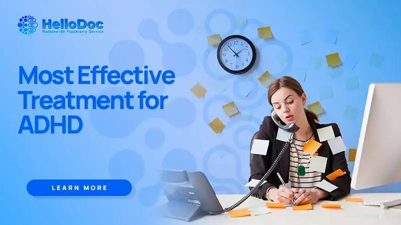 ADHD treatment