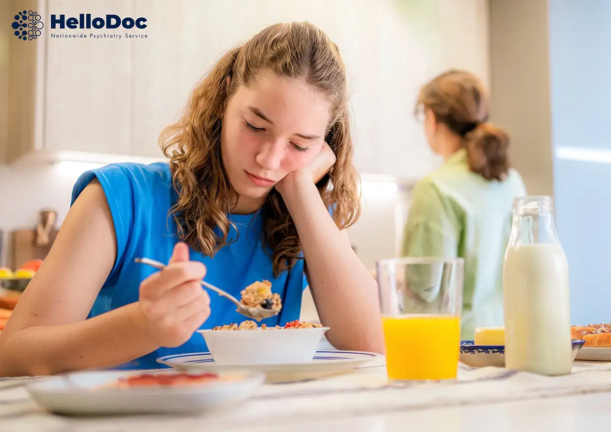 What Is the Major Cause of Eating Disorders?