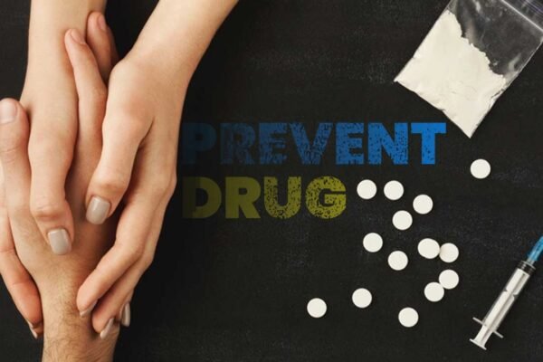How to prevent prevent from drugs
