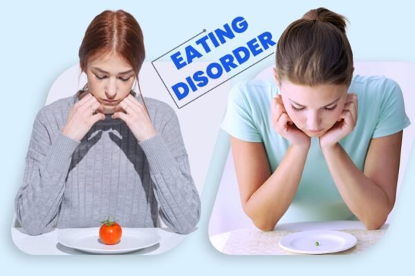 Mental Disorder can be an Eating Disorder