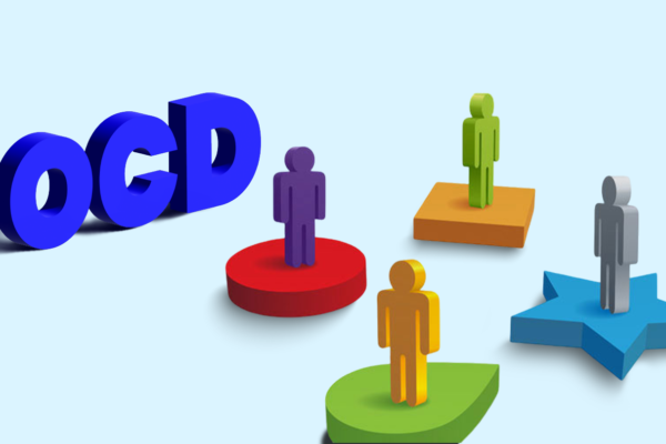 4 symptoms of OCD. Get the guide and judge the Obsessive compulsive disorder