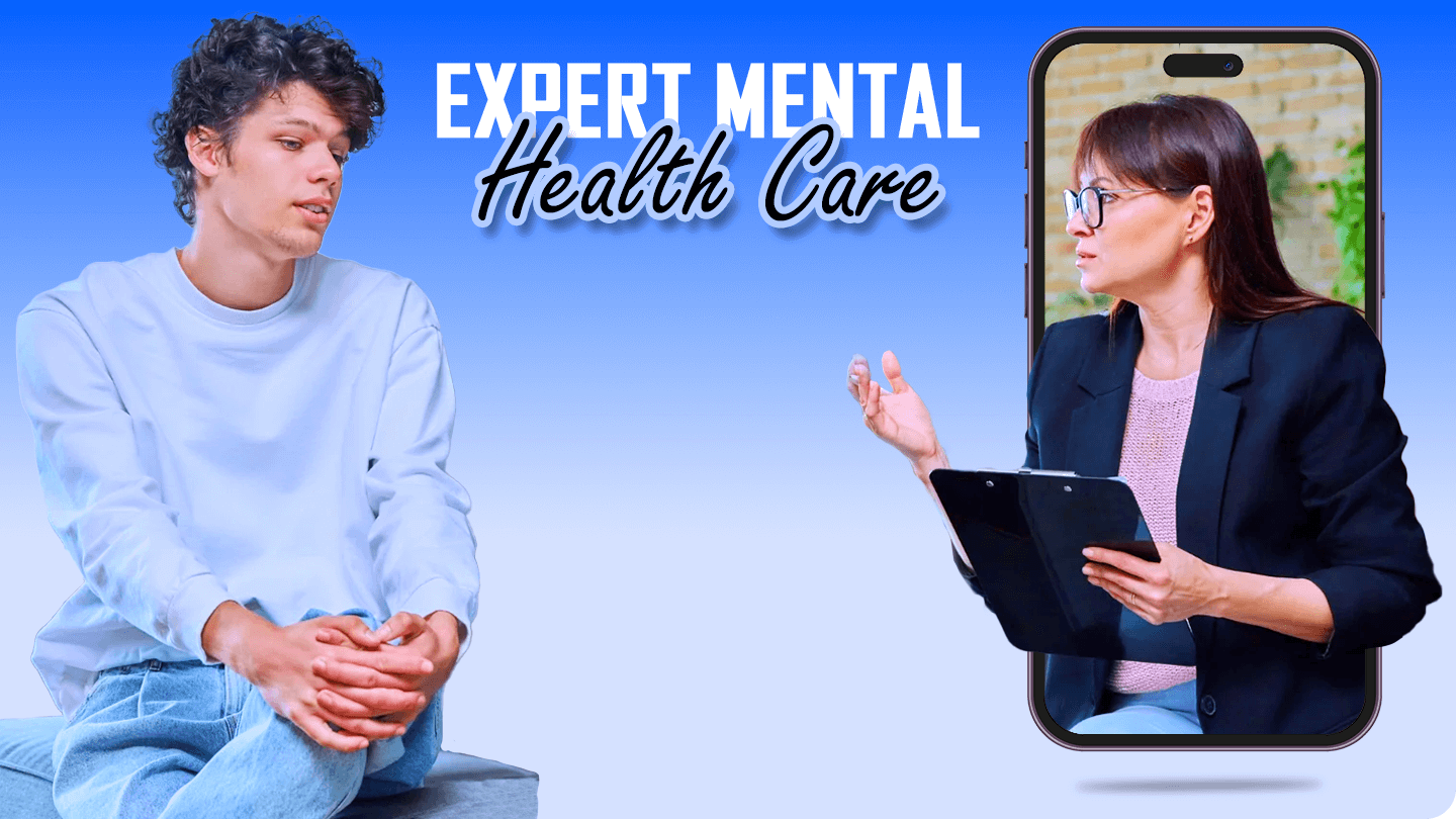 Tips to get best mental health care at Hellodoc.
