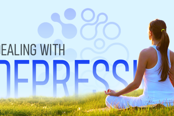 How do I deal with depression? Let's learn and get rid of depression.