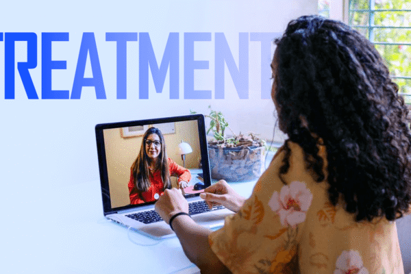 What is the treatment of a psychiatric patient