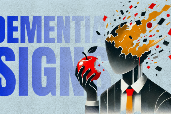 What are the early signs of dementia