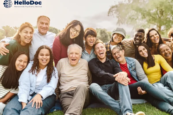 Building Meaningful Connections for Better Mental Health