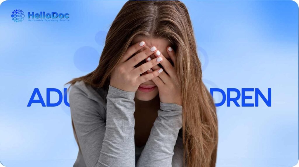 ADHD in Adults vs Children; Different Needs, Same Understanding