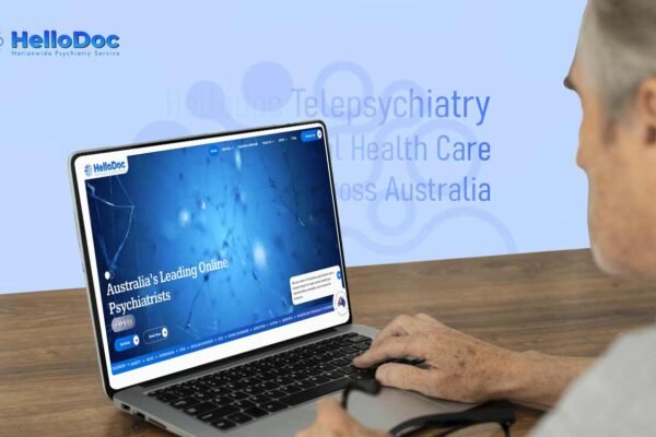 HelloDoc Telepsychiatry: Making Mental Health Care Accessible Across Australia