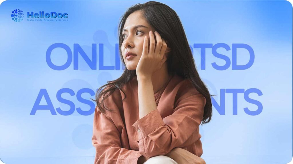 DVA Reports and Online PTSD Assessments: A Guide for Veterans in Australia