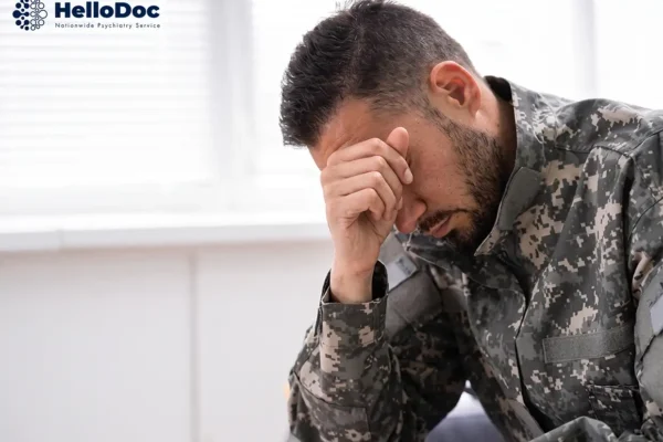 Department of Veterans Affairs and Telepsychiatry: Easier Access to PTSD Care in Australia