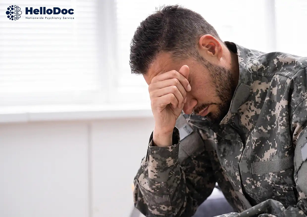 Department of Veterans Affairs and Telepsychiatry: Easier Access to PTSD Care in Australia