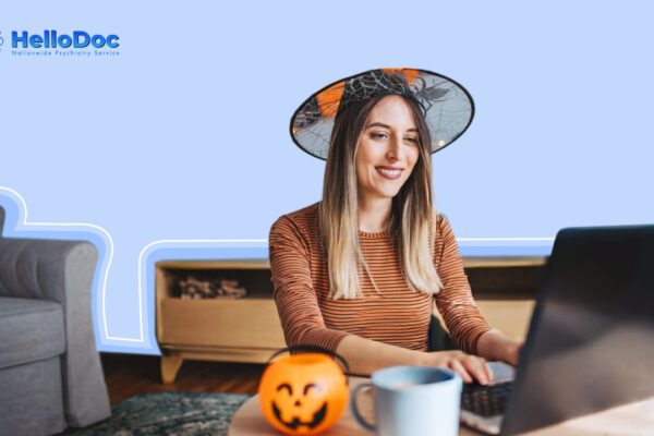 Halloween Ideas from Psychiatrists