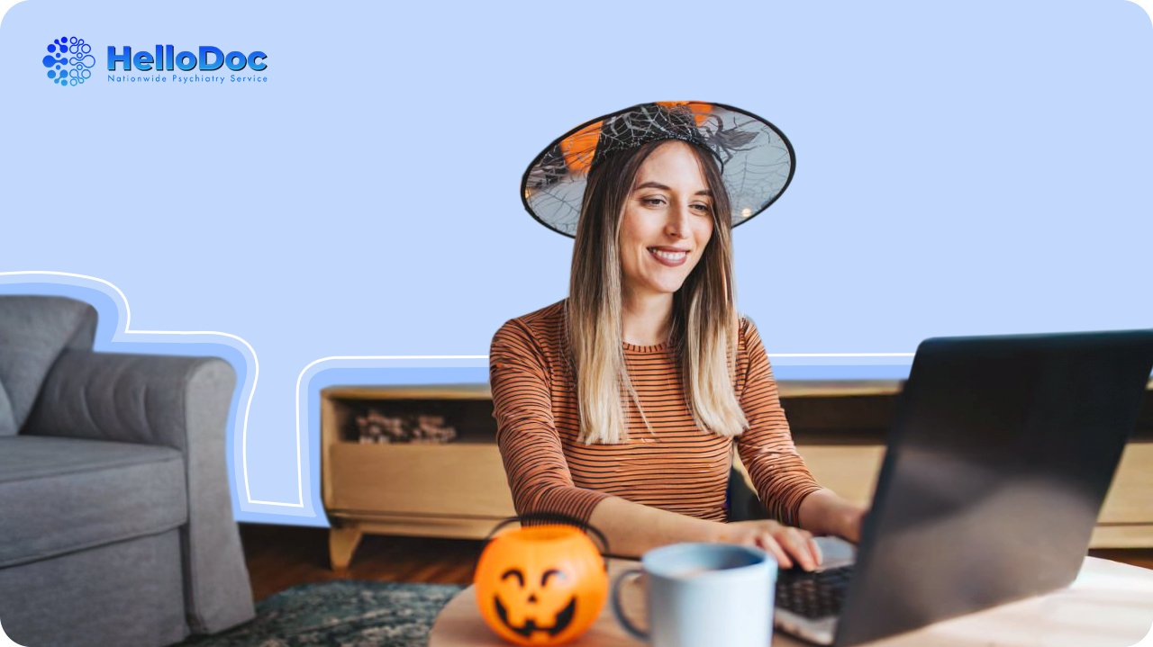 Halloween Ideas from Psychiatrists