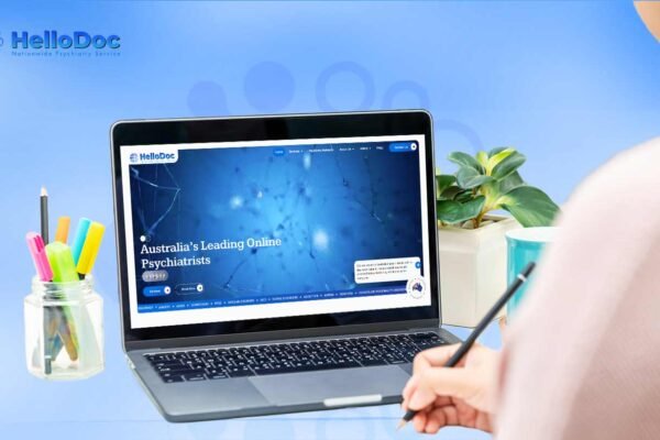 Psychiatry Referrals through HelloDoc