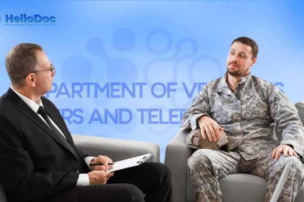 Department of Veterans Affairs and Telepsychiatry: Easier Access to PTSD Care in Australia