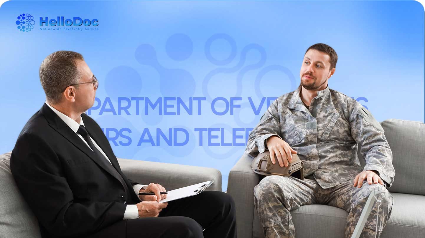 Department of Veterans Affairs and Telepsychiatry: Easier Access to PTSD Care in Australia