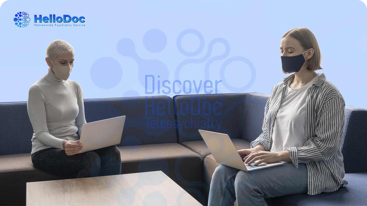 Searching for a Psychiatrist Near Me? Discover HelloDoc Telepsychiatry