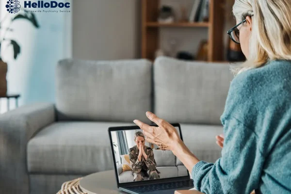 Veterans Mental Health Clinic Online: How HelloDoc Supports DVA Card Holders