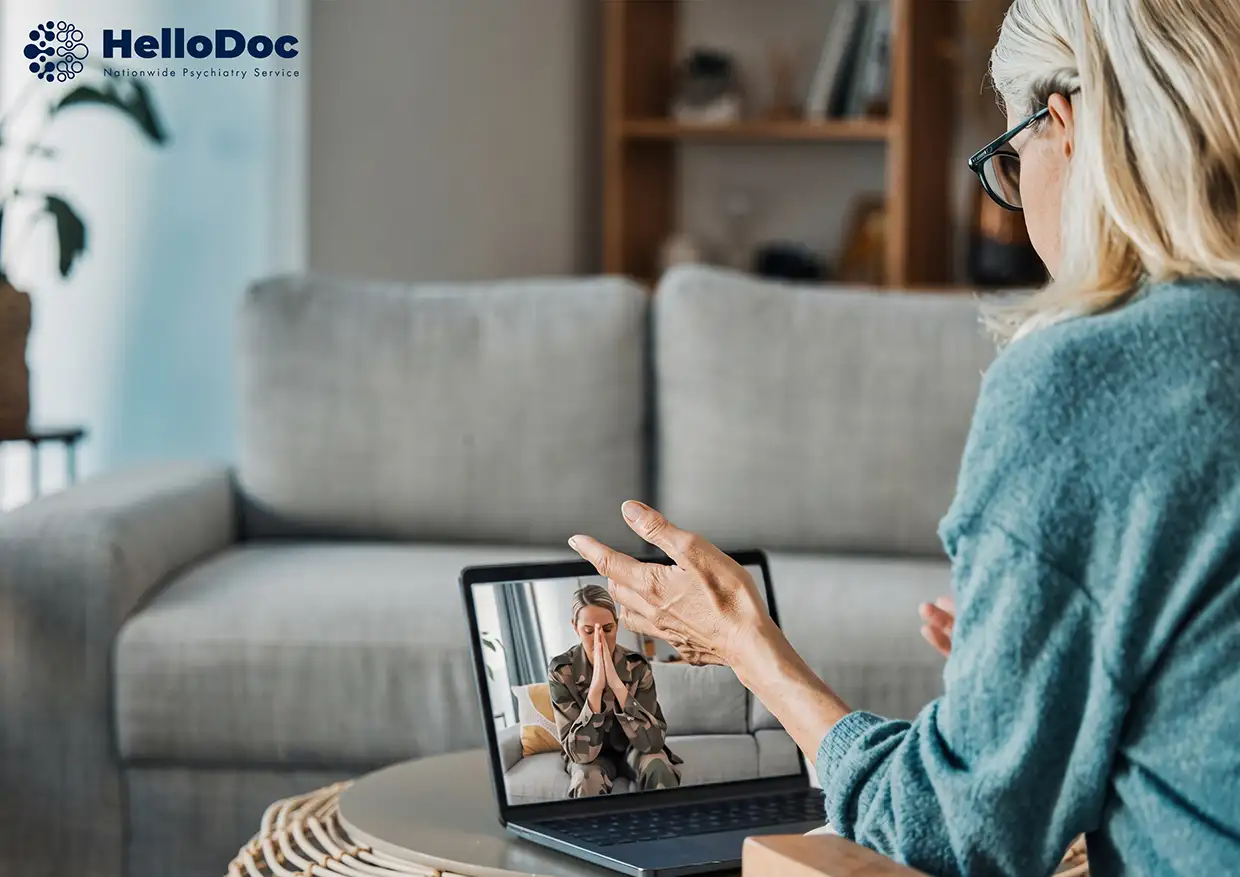Veterans Mental Health Clinic Online: How HelloDoc Supports DVA Card Holders