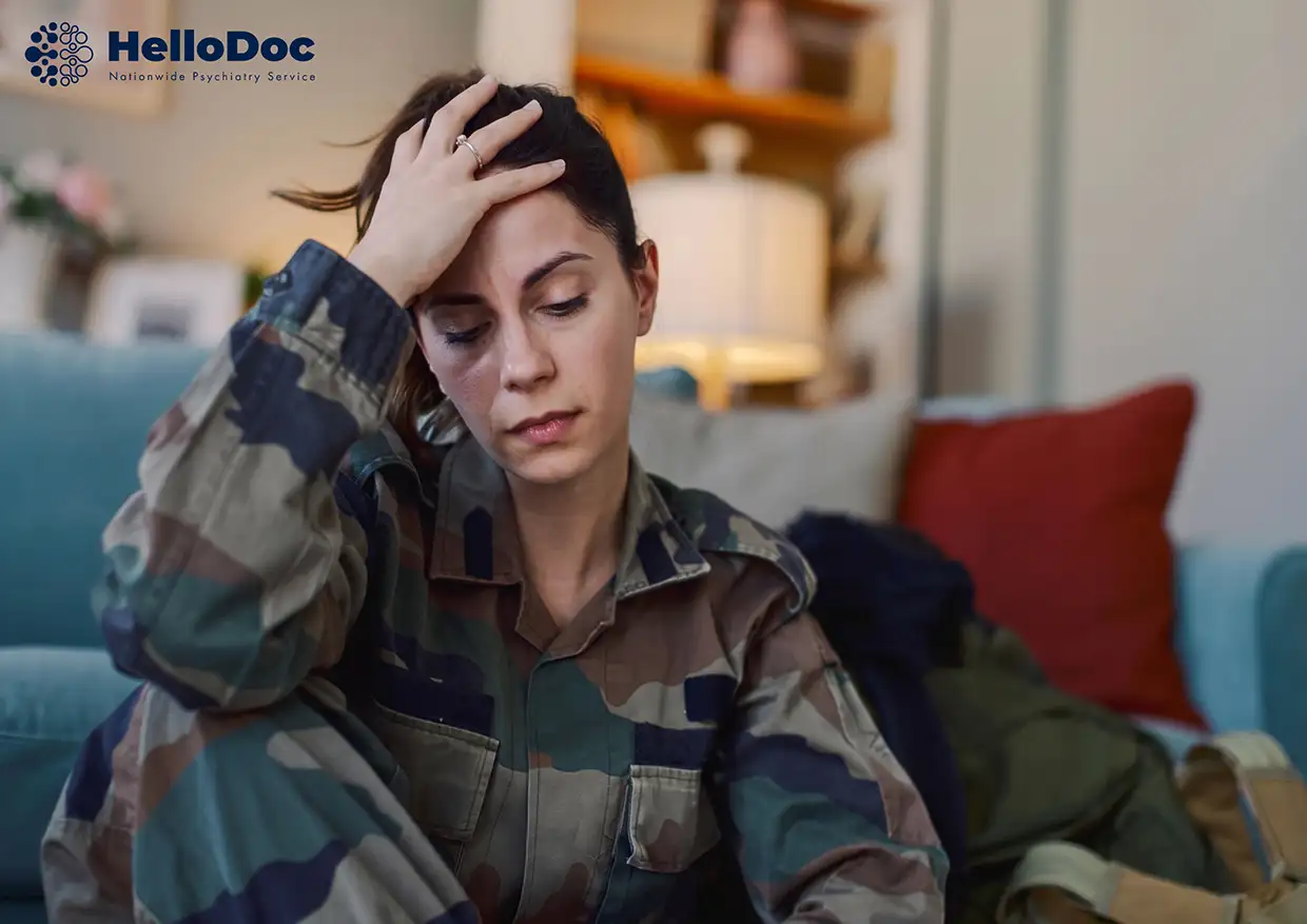 What is PTSD? 10 Symptoms of PTSD