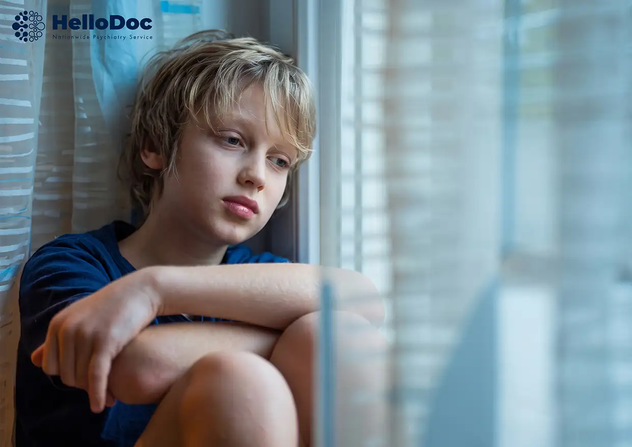 When Your Child Starts Harming Themselves: What Should You Do Next?
