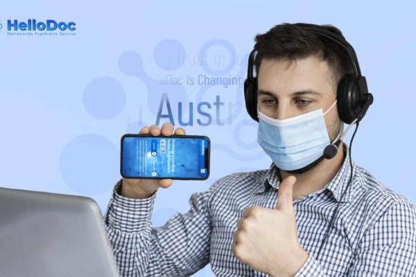 Building Trust in Telehealth: How HelloDoc Is Changing Psychiatry in Australia