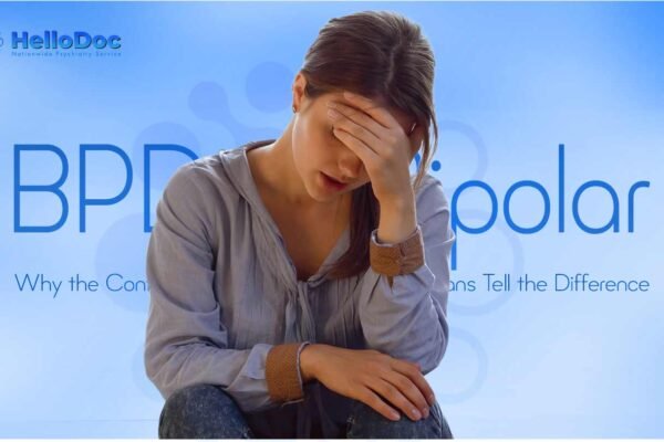 BPD vs Bipolar Why the Confusion Happens and How Clinicians Tell the Difference