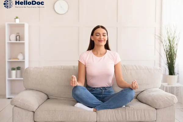 How to Calm Physical Anxiety Symptoms Quickly