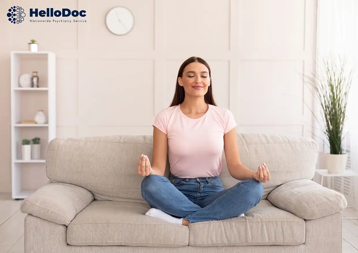 How to Calm Physical Anxiety Symptoms Quickly