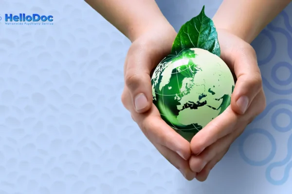 Recycle Your Stored Mental Stress and Emotional Waste This National Recycling Week