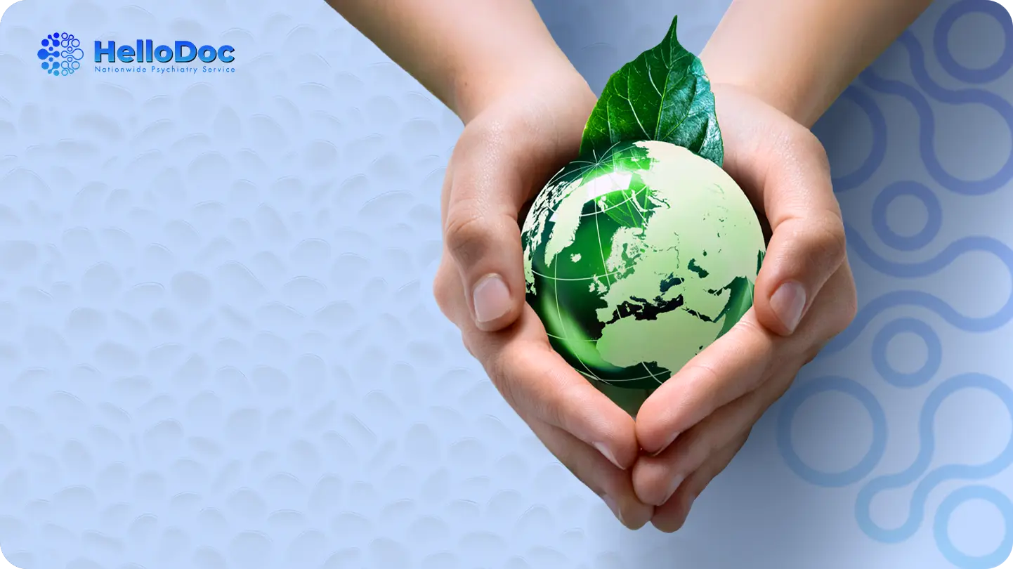 Recycle Your Stored Mental Stress and Emotional Waste This National Recycling Week