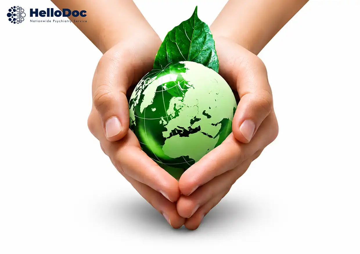 Recycle Your Stored Mental Stress and Emotional Waste This National Recycling Week