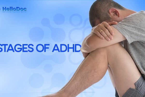 Stages of ADHD Recovery: Understanding the Journey Toward Focus and Stability