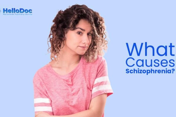 What Causes Schizophrenia HelloDoc