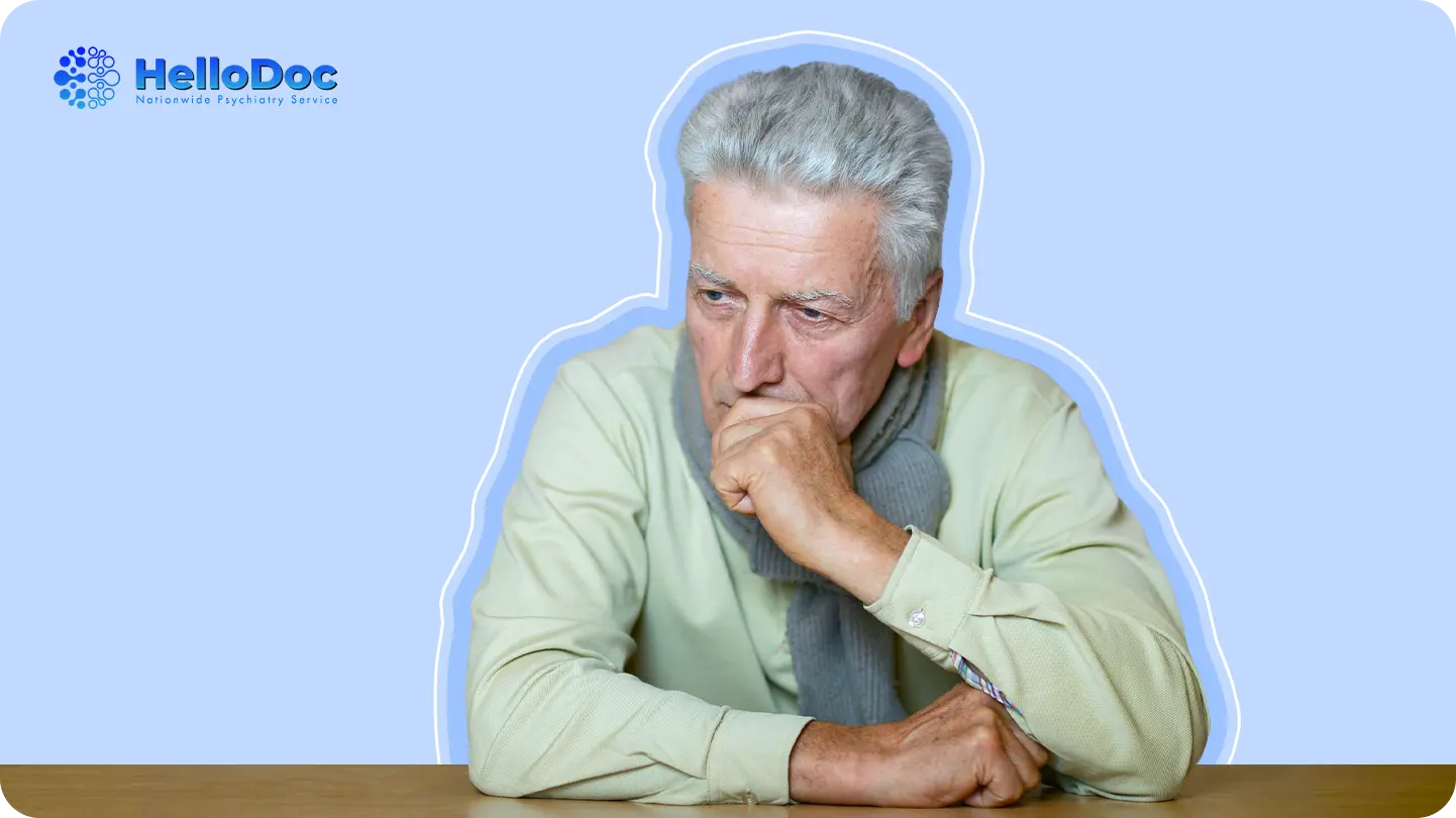 When to Seek Professional Help for Dementia Care (and How Telepsychiatry Can Help)