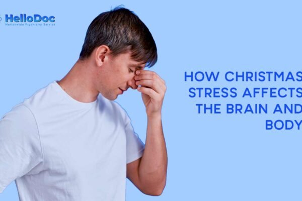 How Christmas Stress Affects the Brain and Body HelloDoc Blog