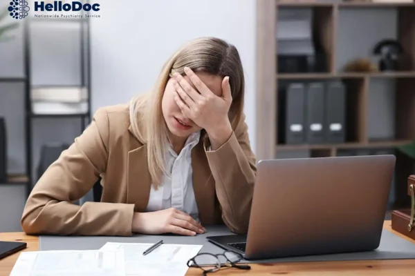 Early Anxiety Symptoms at Work and Tips for Coping in a Big City