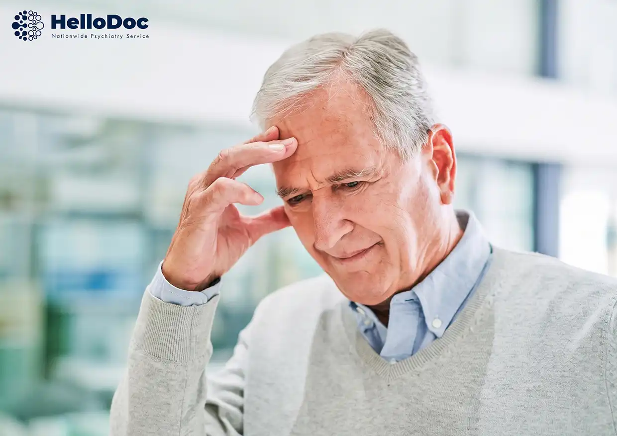 Dementia Early Signs: 10 Warning Symptoms You Should Never Ignore