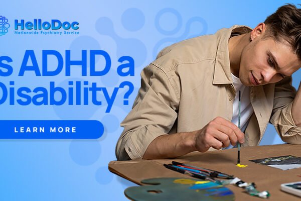Is ADHD a Disability