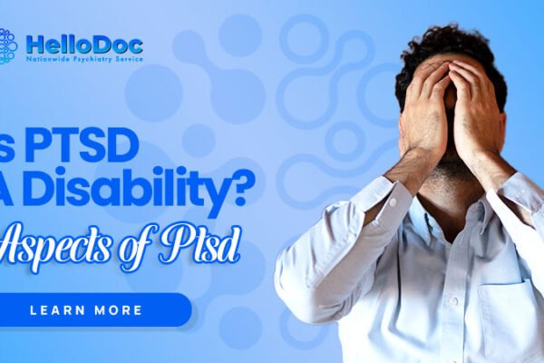 Is ptsd a disability