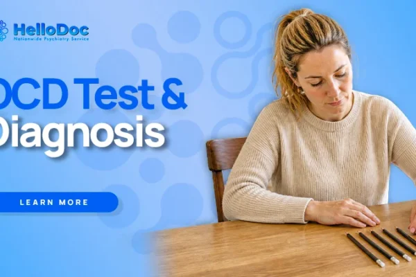 Complete Guide to OCD Test & Diagnosis in Australia