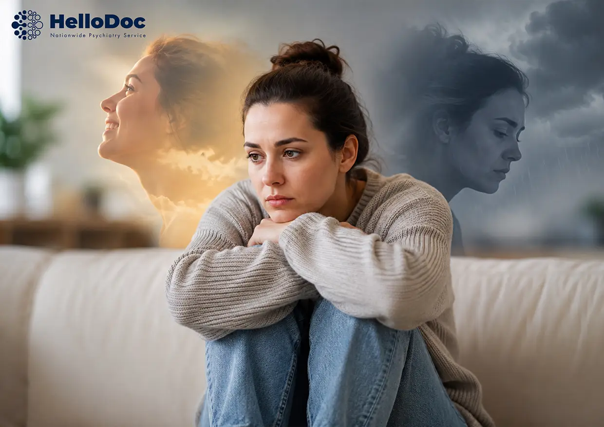 Symptoms of Bipolar Disorder Signs in Adults, Teens & When to Seek Support