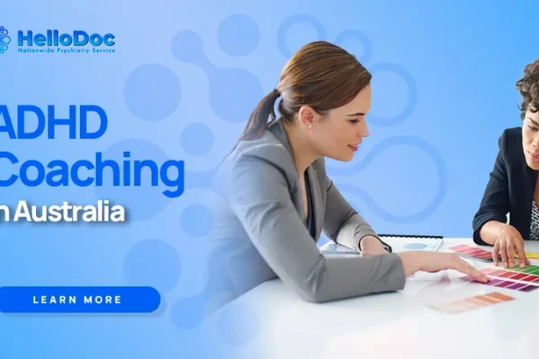 ADHD Coaching in Australia for Adults Who Want Focus, Structure, and Real Progress
