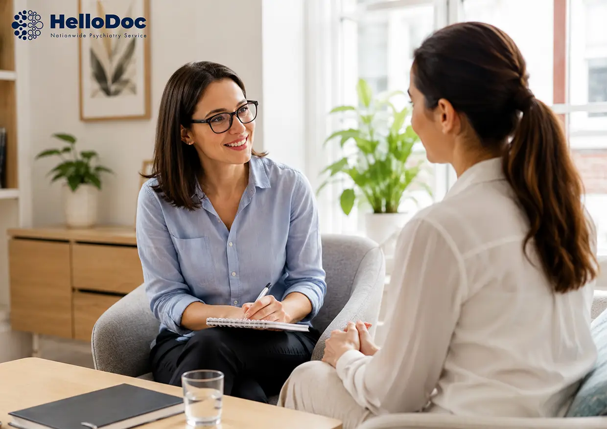 ADHD Coaching in Australia