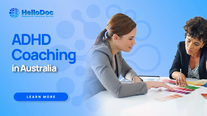 ADHD Coaching in Australia for Adults Who Want Focus, Structure, and Real Progress